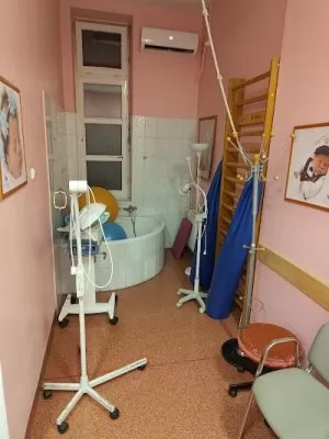 Szülészet Nőgyógyászat és Nőgyógyászati Onkológiai osztály