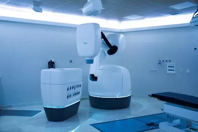 Unidad de Radioterapia Hospital Ruber Internacional