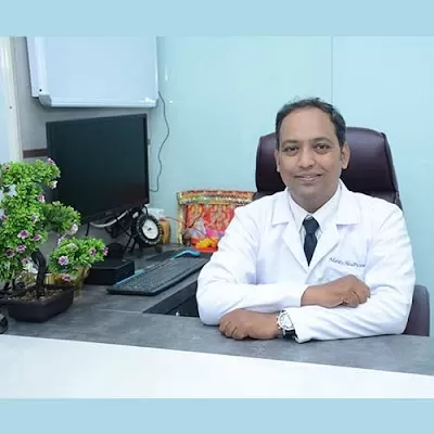 Dr. Rajeev Singh - Podiatrists In South Mumbai | Ulcer, Diabetic Foot & Ankle Surgeon, Deformity, Wound Care Treatment