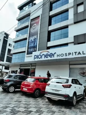 Pioneer Hospitals