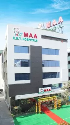 MAA ENT Hospitals | Jubilee Hills Best ENT Hospital