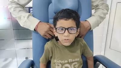 ISight Eye Hospital (Dr. Ankit Shah)