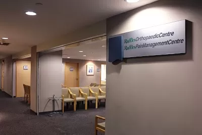 Raffles Orthopaedic Centre - 莱佛士骨科医疗中心
