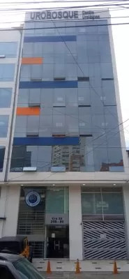 UROBOSQUE Sede Calle 26