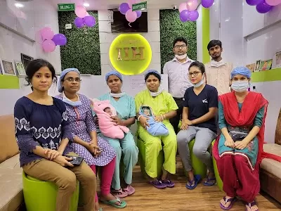Anwesha Iconic Infertility Healthcare | Best IVF Centre in Kolkata | Fertility Clinic in Kolkata