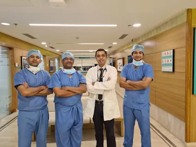 Zeeva Oncology - Dr. Vikas Goswami