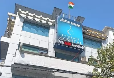 I-Create Hospitals