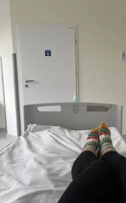Poradnia endokrynologiczna Kliniki Endokrynologii i Terapii Izotopowej Centralnego Szpitala Klinicznego MON Wojskowego Instytutu Medycznego