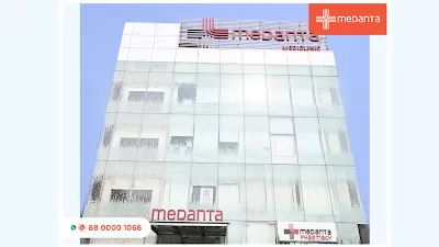 Medanta Mediclinic - Defence Colony - South Delhi