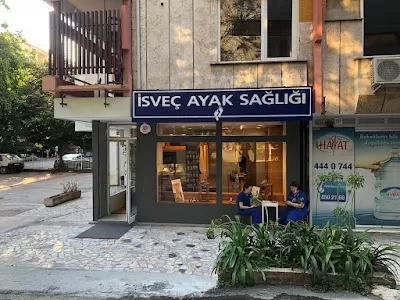 Isvec Ayak Sagligi Merkezi