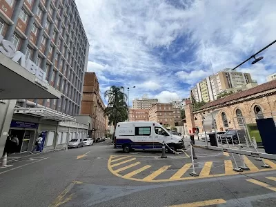 Departamento de Ortopedia e Traumatologia da Santa Casa de São Paulo