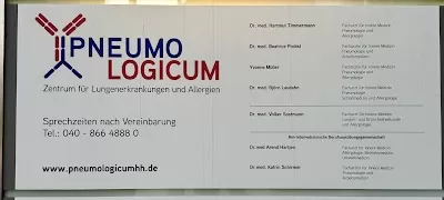PNEUMOLOGICUM HAMBURG – SCHWERPUNKTPRAXIS