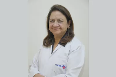 Dr. Beena Muktesh - Best Fertility and IVF Doctor in Gurgaon | Motherhood Hospital