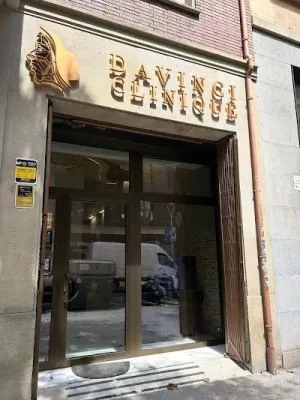 DaVinci Clinique