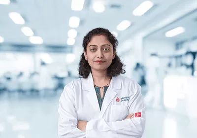 Dr. Kavya Mallikarjun | Best Paediatric Cardiologist in Old Airport Road | Manipal Hospital Old Airport Road