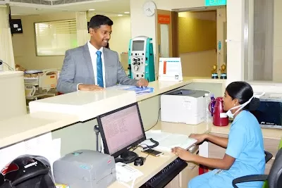 Dr.Venkatesh Rajkumar MD, DM - Best Nephrologist In Chennai