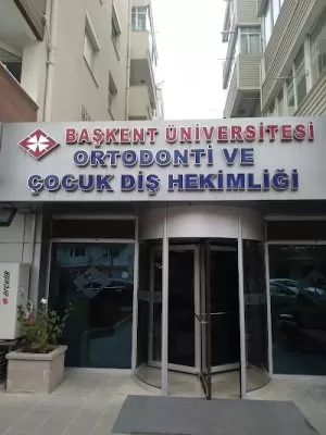 Başkent Çocuk Diş Kliniği