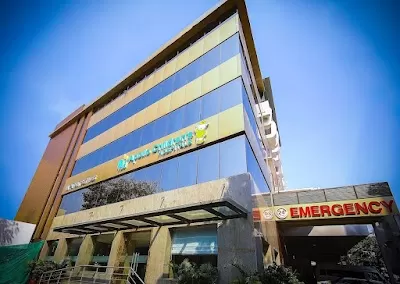 Department of Paediatric Pulmonology Apollo Children's Hospital Chennai