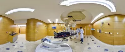 Heidelberg Ion-Beam Therapy Center (HIT)