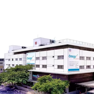 Omega Hospitals - Banjarahills