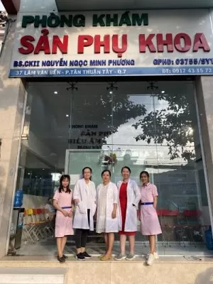 Phòng Khám Sản Phụ Khoa Quận 7