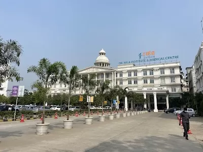 Rela Hospital - Multispeciality Hospital in Chennai, India