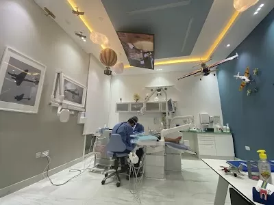 Appolonia Dentistry for Children - Khalifa City (أبولونيا لطب أسنان الأطفال - مدينة خليفة)
