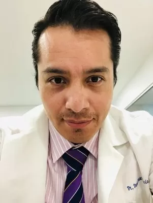Oncologo David Isrrael García Ruiz