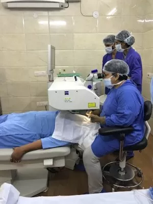 Manhas Eye Care & Lasik Centre
