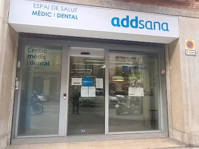 Espacio de Salud ADDSANA París
