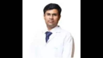 Dr. Vaibhav Keskar - Best Nephrologist in Mulund, Mumbai | Fortis Hospital Mulund