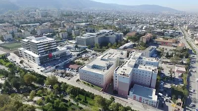 S.B.Ü. BURSA YÜKSEK İHTİSAS EĞİTİM VE ARAŞTIRMA HASTANESİ