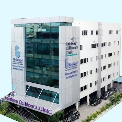 Rainbow Children's Hospital and Birthright by Rainbow, Kondapur (OP Block) Best Maternity Hospital