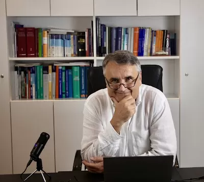 Dr. Alexiev und Kollegen