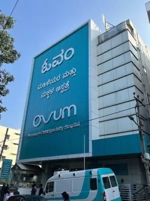 Ovum Hospitals | Woman & Child Speciality Hospital, Kalyan Nagar, Bangalore.