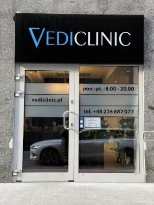 VEDI CLINIC Klinika Dla Mężczyzn - Wazektomia Warszawa