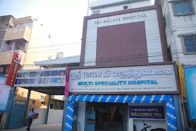 SRI BALAJI MULTI SPECIALITY HOSPITAL