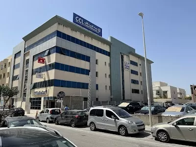 Clinical Cardiologique Lac 1 - مصحة البحيرة للقلب