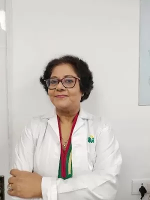 Dr. Srabani Ghosh Zoha