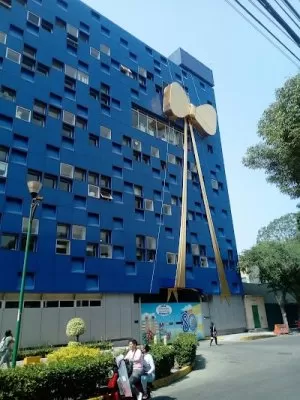 Hospital Infantil de México, Federico Gómez, Puerta 5