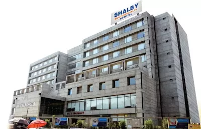 Shalby Hospital, Nawa Naroda