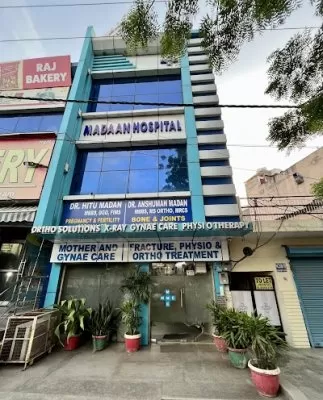 Madaan Medical Center-Orthopedic, Fracture, Knee, Back Pain | Maternity, Normal Delivery,Pregnancy,Gynaecologist, Infertility