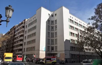 Centre d'Especialitats Monteolivete