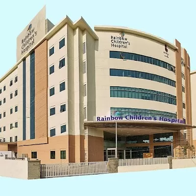 Top Pediatric Kidney & Liver Transplant Centre by Rainbow Children's Hospital, Bangalore
