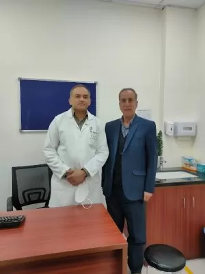 Dr Rajiv Yadav