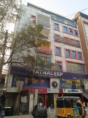 Area Dental Hospital, Mehdipatnam
