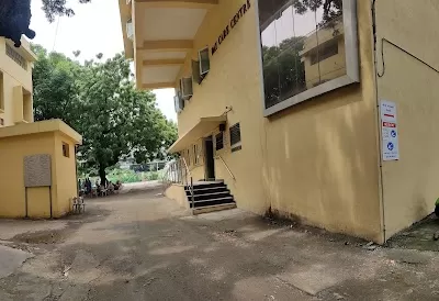 Canal Bank Road Cancer Hospital, Adyar