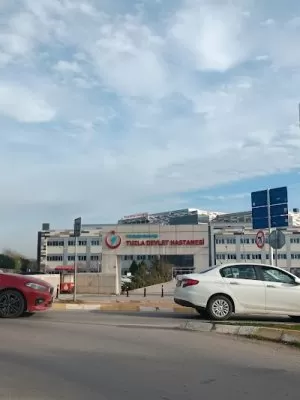 Tuzla Devlet Hastanesi