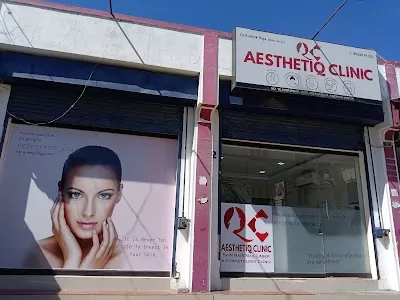 Aesthetiq Clinic | Skin Hair Nail LASER and Cosmetology | Dermatologist in OMR