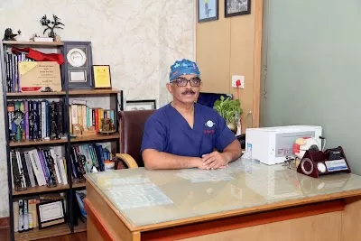 i Care Centre Eye Hospital in South Delhi